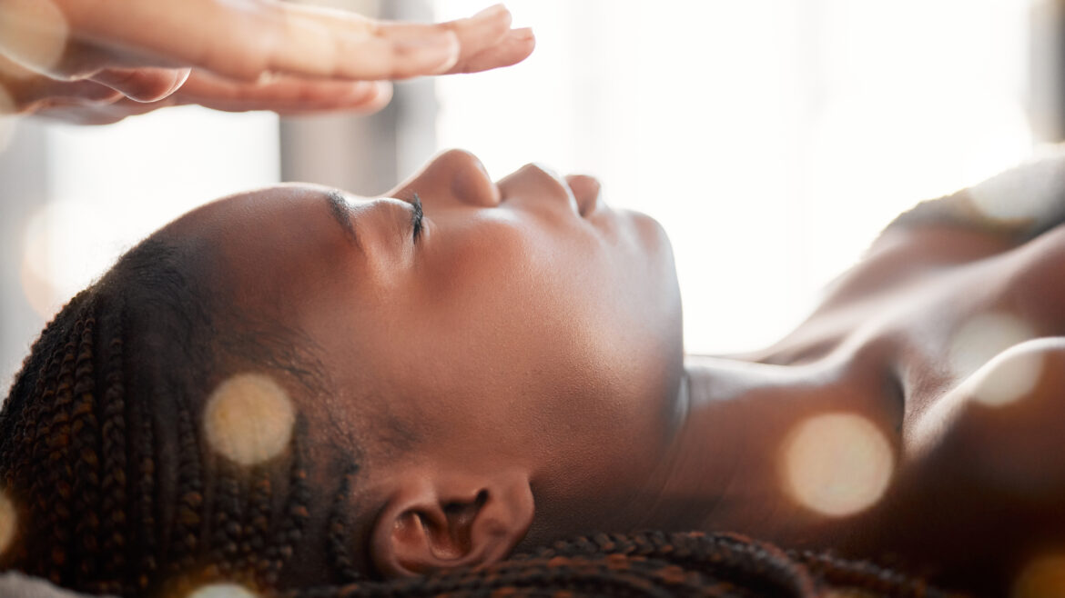Reiki: The Healing Touch for Mind, Body & Soul