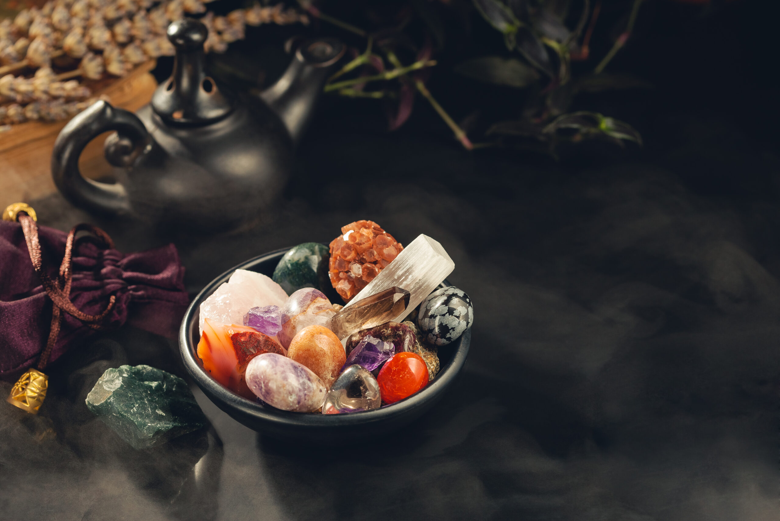 Natural Quartz Crystals: Balance and Harmony – Vedic Crystals