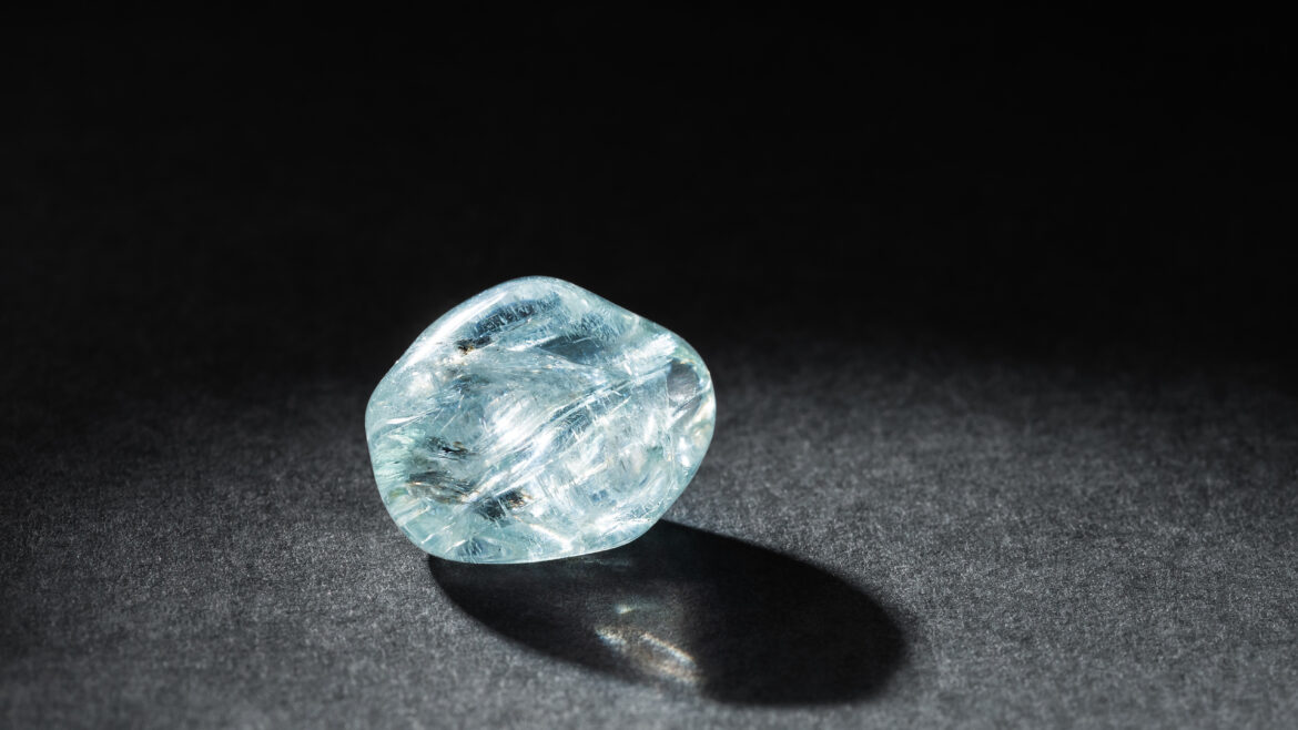 Prasiolite: The Enchanting Green Crystal of Transformation